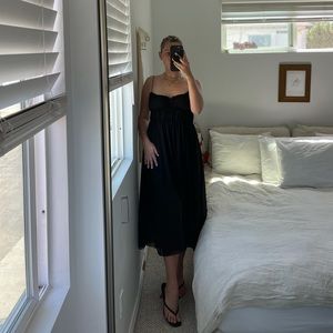 Pique dress reformation